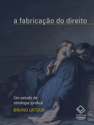cover image of A fabricação do direito